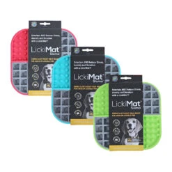 Duvo LickiMat Slomo 7 Duvo LickiMat Slomo -Beeztys Zone lickimat slomo hond 219662 1500 none