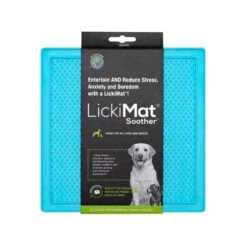 Beeztees LickiMat Soother -Beeztys Zone lickimat soother roze 190534 0500 none