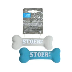 Lief! Boys Dog Toys Latex Bones -Beeztys Zone lief boys hondenspeelgoed latex bot 193739 1000 none