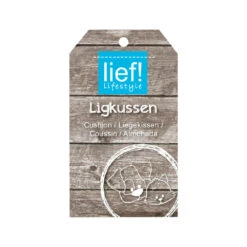 Lief! Boys Dog Bed Volant -Beeztys Zone lief boys ligkussen volant 193043 1000 none