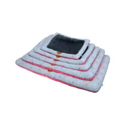 Lief! Girls Crate Bed Plush -Beeztys Zone lief girls benchkussen pluche 197249 2000 none