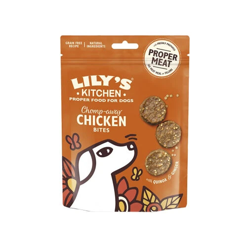 Nobby Lily's Kitchen Dog Treats 4 Nobby Lily's Kitchen Dog Treats - Image 4