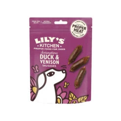 Nobby Lily's Kitchen Dog Treats 12 Nobby Lily's Kitchen Dog Treats -Beeztys Zone lilys kitchen dog treat 192395 0500 none