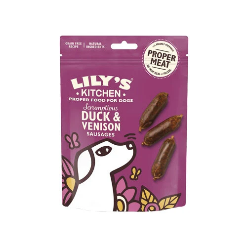 Nobby Lily's Kitchen Dog Treats 6 Nobby Lily's Kitchen Dog Treats - Image 6