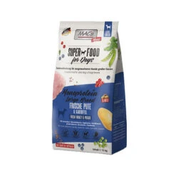 MAC's Monoprotein Large Breed Dog Food -Beeztys Zone macs monoprotein large breed hondenvoer 193553 0500 none