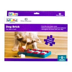 Nina Ottosson Dog Brick 6 Nina Ottosson Dog Brick -Beeztys Zone nina ottosson dog brick 161132 1000 none