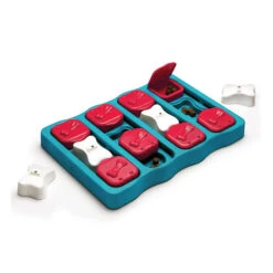 Nina Ottosson Dog Brick 5 Nina Ottosson Dog Brick -Beeztys Zone nina ottosson dog brick kunststof 52605 0500 none