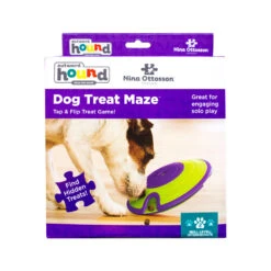 Nina Ottosson Dog Treat Maze 6 Nina Ottosson Dog Treat Maze -Beeztys Zone nina ottosson dog treat maze 161111 1000 none