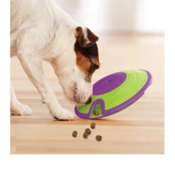 Nina Ottosson Dog Treat Maze 7 Nina Ottosson Dog Treat Maze -Beeztys Zone nina ottosson dog treat maze 96110 0500 none