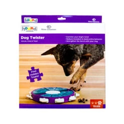 Nina Ottosson Dog Twister -Beeztys Zone nina ottosson dog twister 161117 1000 none