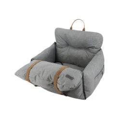Nobby Bena Travel Bed - Grey