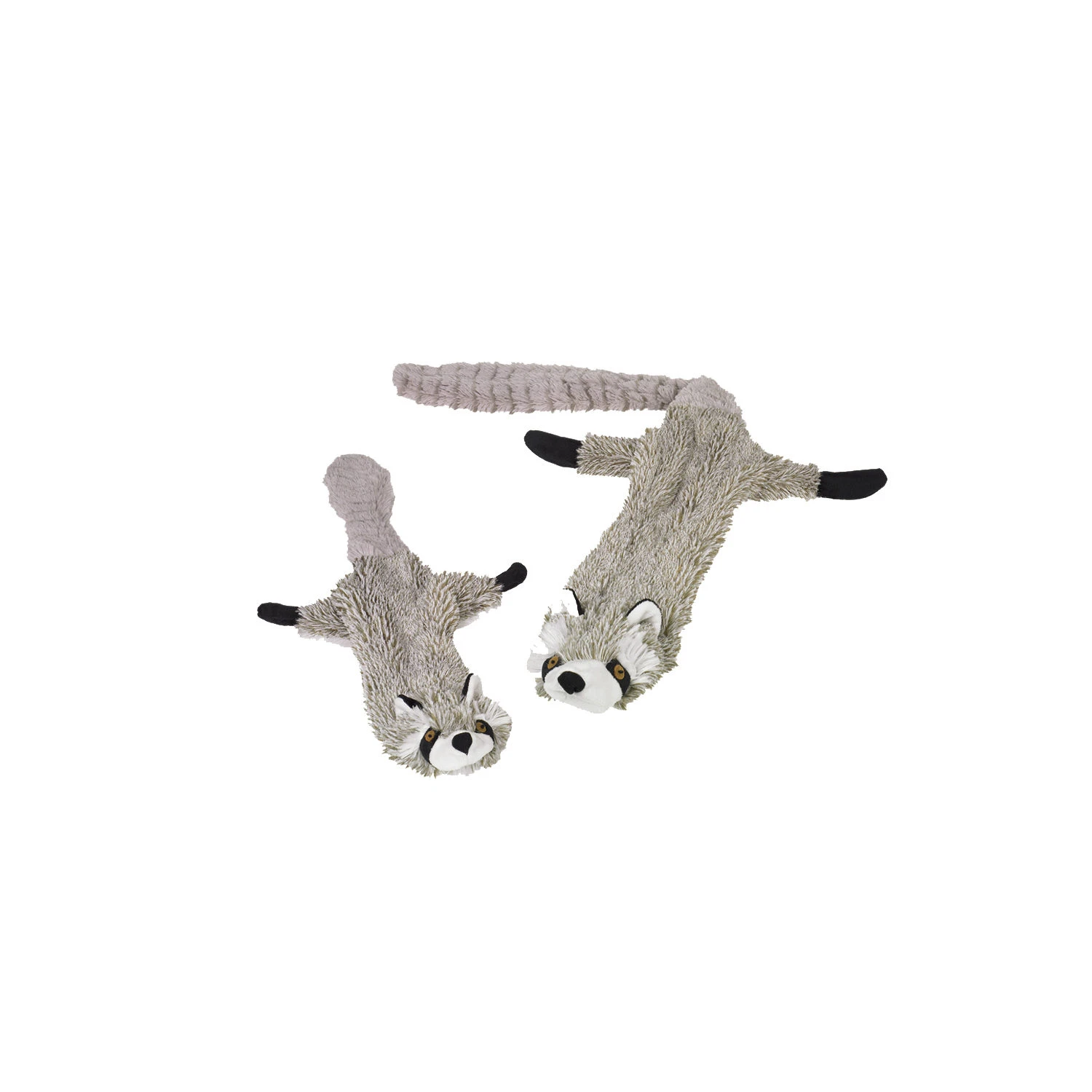 Nobby Plush Raccoon 1 Nobby Plush Raccoon