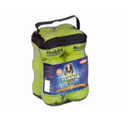 Nobby Tennis Balls -Beeztys Zone nobby tennisballen 178681 1000 none