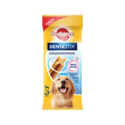 Pedigree DentaStix 15 Pedigree DentaStix -Beeztys Zone pedigree dentastix 117525 0500 none