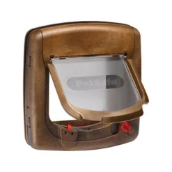 PetSafe Staywell Deluxe - Magnetic Cat Flap -Beeztys Zone petsafe staywell deluxe magnetisch kattenluik 104416 0500 none
