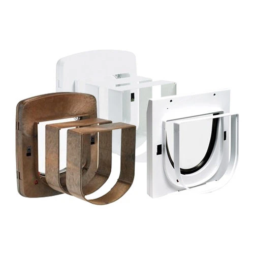 Trixie PetSafe Staywell Cat Flap Tunnel Extension Piece 1 Trixie PetSafe Staywell Cat Flap Tunnel Extension Piece