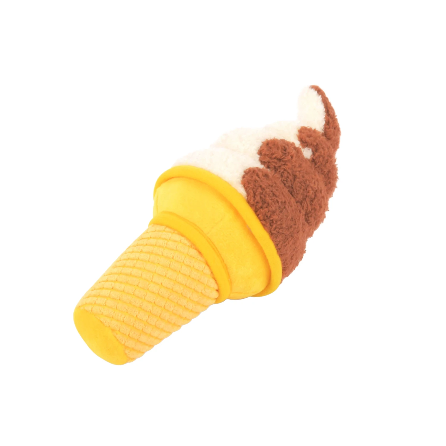 KONG P.L.A.Y. Pet Snack Attack - Swirls N Slobbers Soft Serve - Image 3