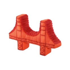 KONG P.L.A.Y. Pet Totally Touristy - Golden Gate Bridge