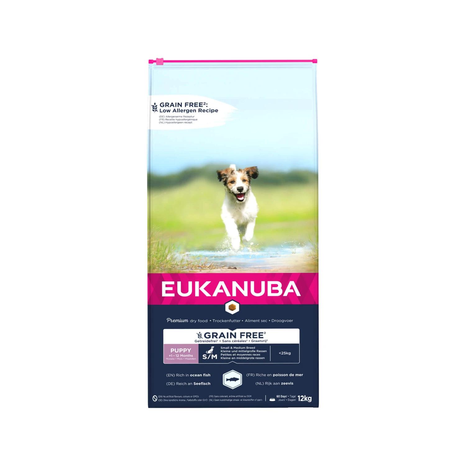 Eukanuba Dog Junior Small Medium Grain-free Dog Food 3 Eukanuba Dog Junior Small Medium Grain-free Dog Food - Image 3