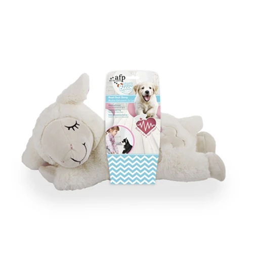 All For Paws AFP Little Buddy - Heart Beat Sheep
