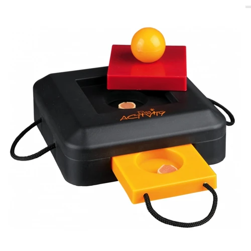 KONG Trixie Dog Activity Gamble Box