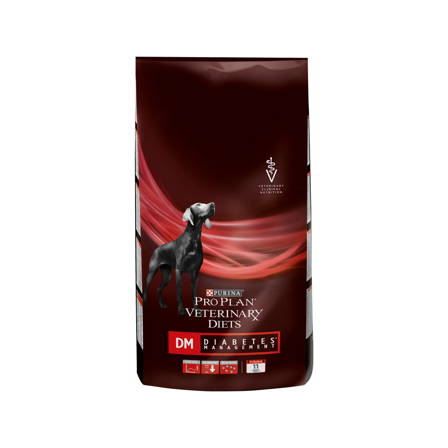 Purina Pro Plan Veterinary Diets DM Diabetes Management - Dog - Image 2