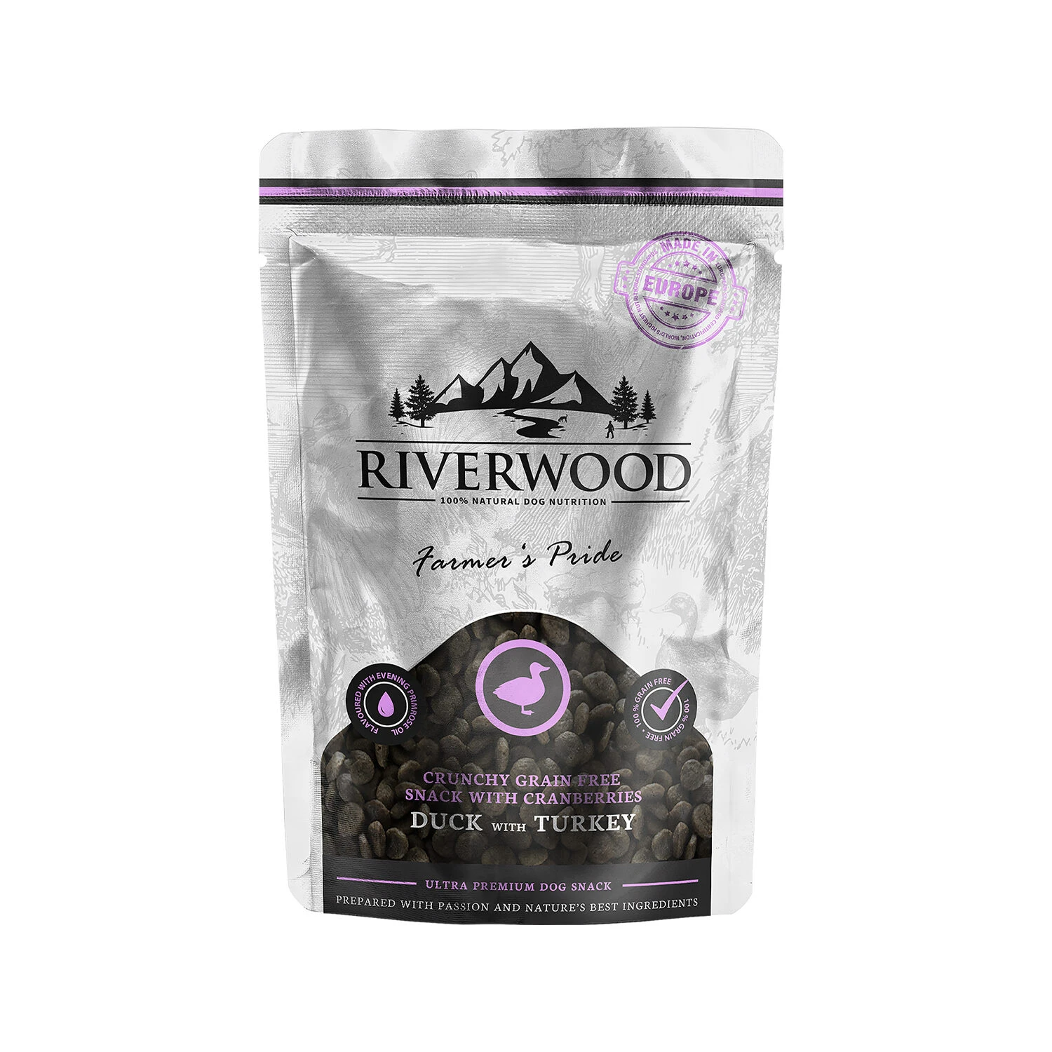 Riverwood Fisherman's Catch - Duck & Turkey 1 Riverwood Fisherman's Catch - Duck & Turkey