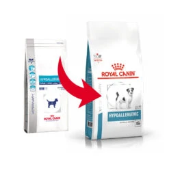 Royal Canin Hypoallergenic Small Dog -Beeztys Zone royal canin hypoallergenic kleine hond 135652 1000 none