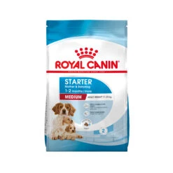 Royal Canin Medium Starter Mother & Babydog - Dog Food -Beeztys Zone royal canin medium starter mother babydog hondenvoer 206894 2000 none