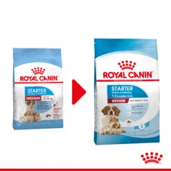 Royal Canin Medium Starter Mother & Babydog - Dog Food
