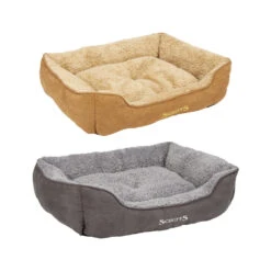 Scruffs Cosy Box Bed -Beeztys Zone scruffs cosy box bed 209474 1000 none