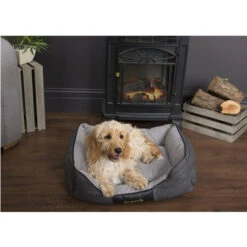 Scruffs Windsor Box Dog Bed -Beeztys Zone scruffs windsor box hondenbed 208049 0500 none