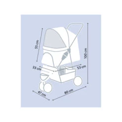 Trixie Buggy -Beeztys Zone trixie buggy 175042 2000 none