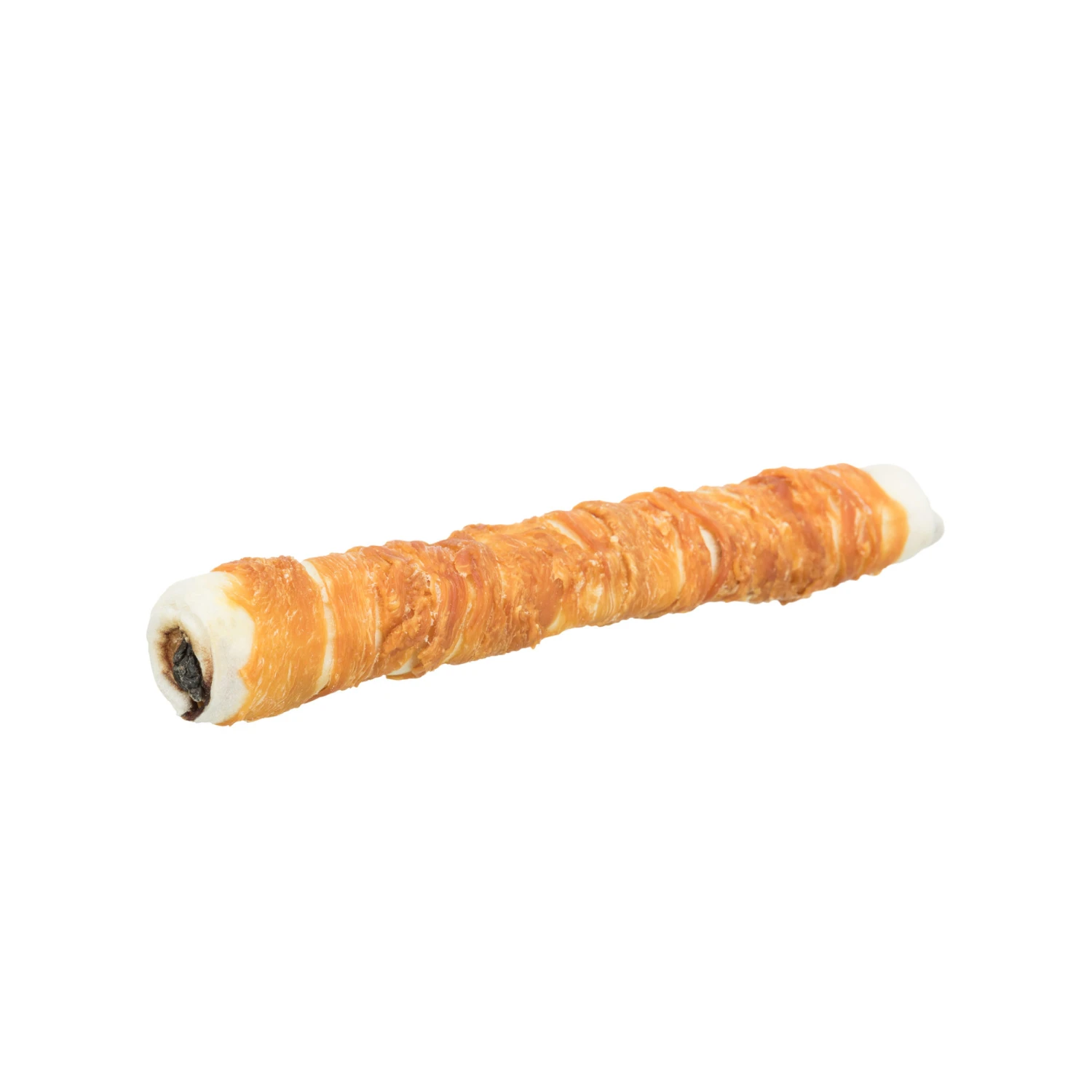 Nobby Trixie Denta Fun Filled Chicken Chewing Roll 2 Nobby Trixie Denta Fun Filled Chicken Chewing Roll - Image 2