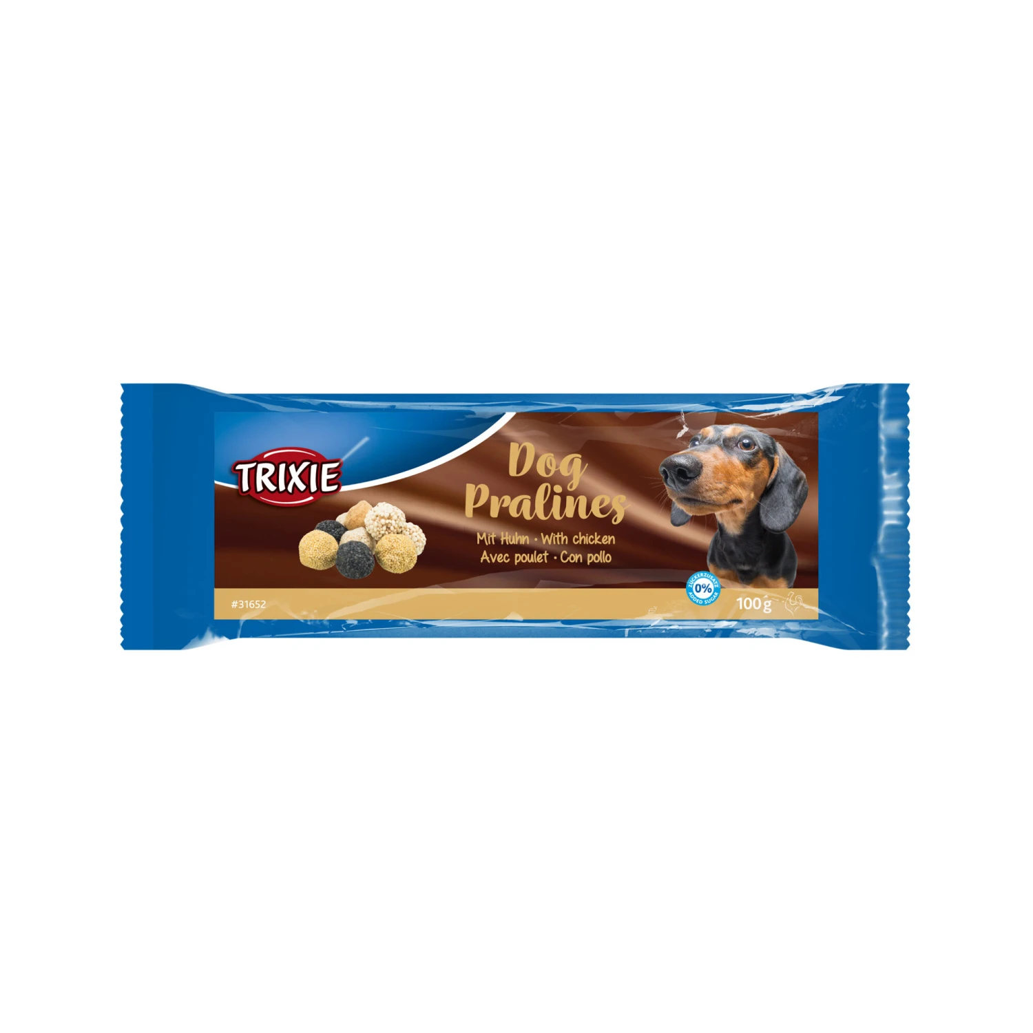Trixie Dog Pralines 1 Trixie Dog Pralines