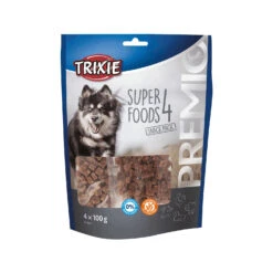 HAPPY DOG Trixie Premio 4 Superfoods 11 HAPPY DOG Trixie Premio 4 Superfoods -Beeztys Zone trixie premio 4 superfoods 185659 1500 none