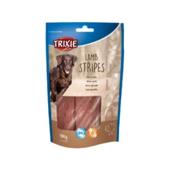 Nobby Trixie Premio Lamb Stripes -Beeztys Zone trixie premio lamb stripes 185530 1500 none