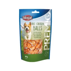 Trixie Premio Rice Chicken Balls -Beeztys Zone trixie premio rice chicken balls 185038 2000 none