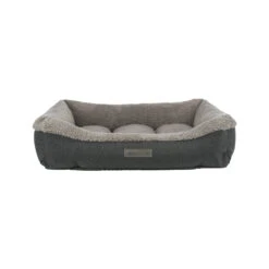 Trixie Vital Dog Bed Bendson - Dark Grey/Light Grey