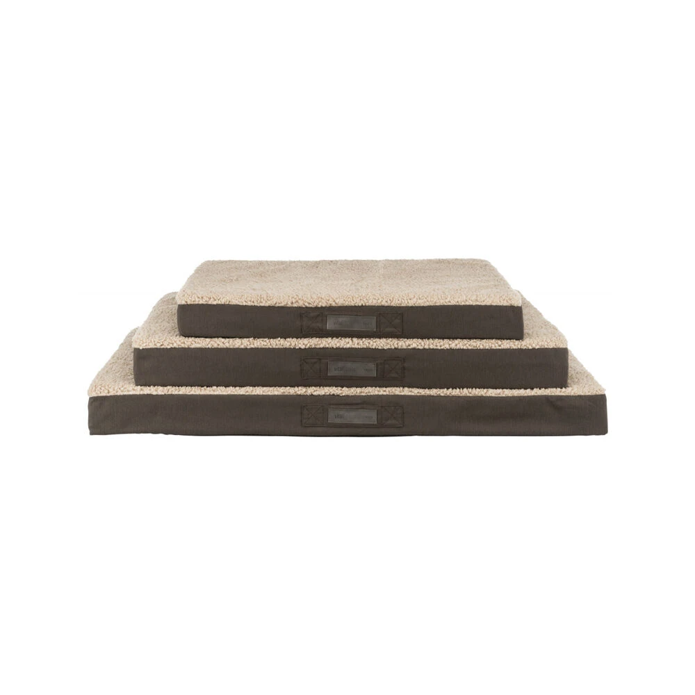 Trixie Vitaal Mattress Bendson - Dark Brown/Beige - Image 2