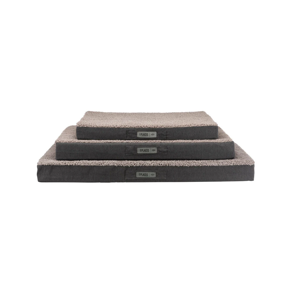 Trixie Vital Mattress Bendson - Dark Grey/Light Grey - Image 2