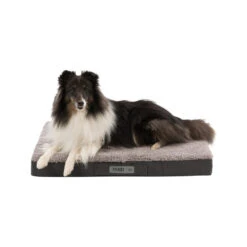 Trixie Vital Mattress Bendson - Dark Grey/Light Grey -Beeztys Zone trixie vitaal matras bendson donkergrijslichtgrijs 178369 1000 none