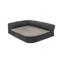 Trixie Vitaal Sofa Bendson - Dark Grey / Light Grey -Beeztys Zone trixie vitaal sofa bendson donkergrijs lichtgrijs 180376 2000 none