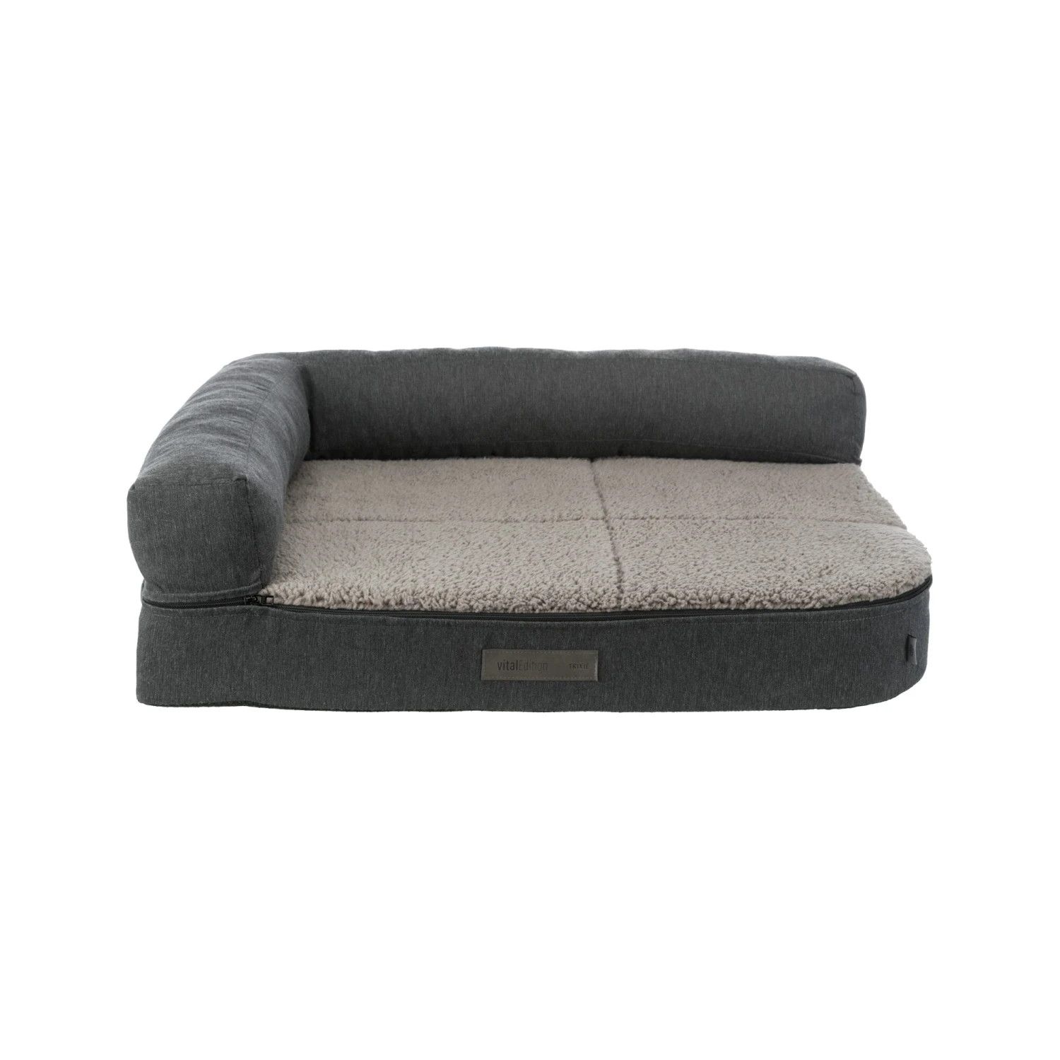 Trixie Vitaal Sofa Bendson - Dark Grey / Light Grey - Image 2