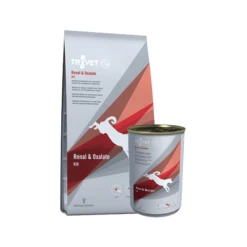 TROVET Renal & Oxalate RID Dog -Beeztys Zone trovet renal oxalate rid hond 219033 0500 none