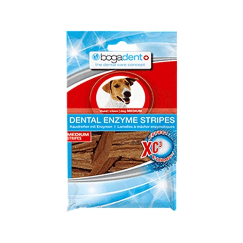 Hill's Bogadent Enzyme Stripes For Dogs 1 Hill's Bogadent Enzyme Stripes For Dogs