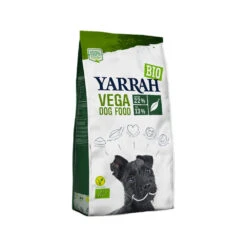 Yarrah - Dry Dog Food Vega Bio